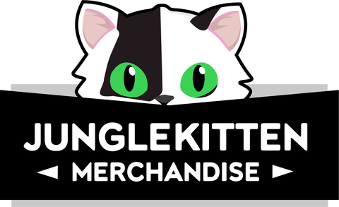 Jungle Kitten Merchandise