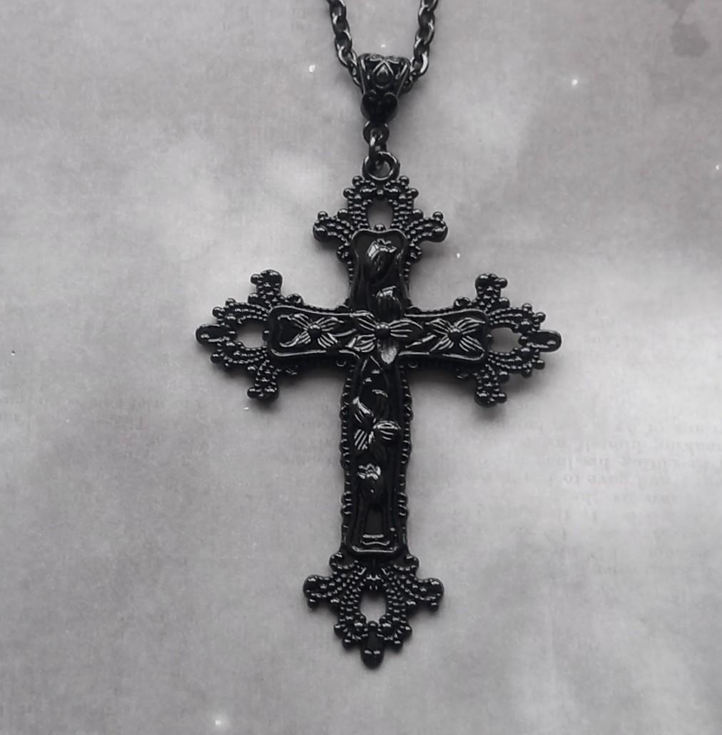 Crosses - Black