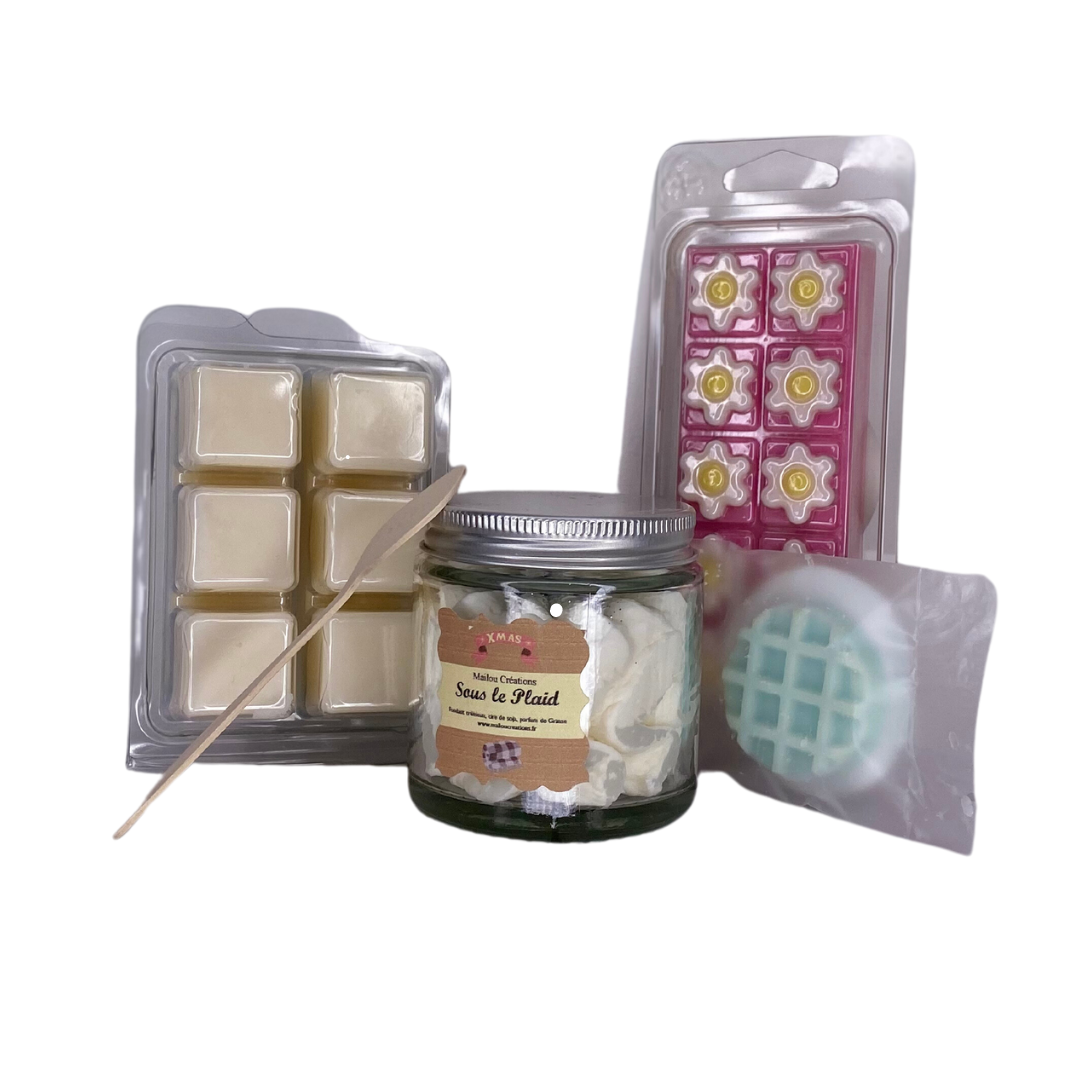 Fondants parfumés