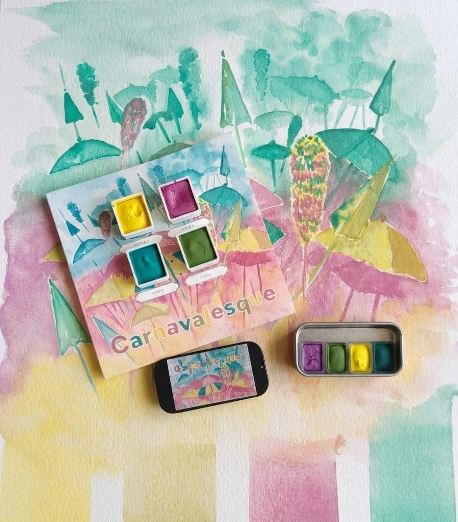 Faites le plein de couleurs avec la nouvelle collection