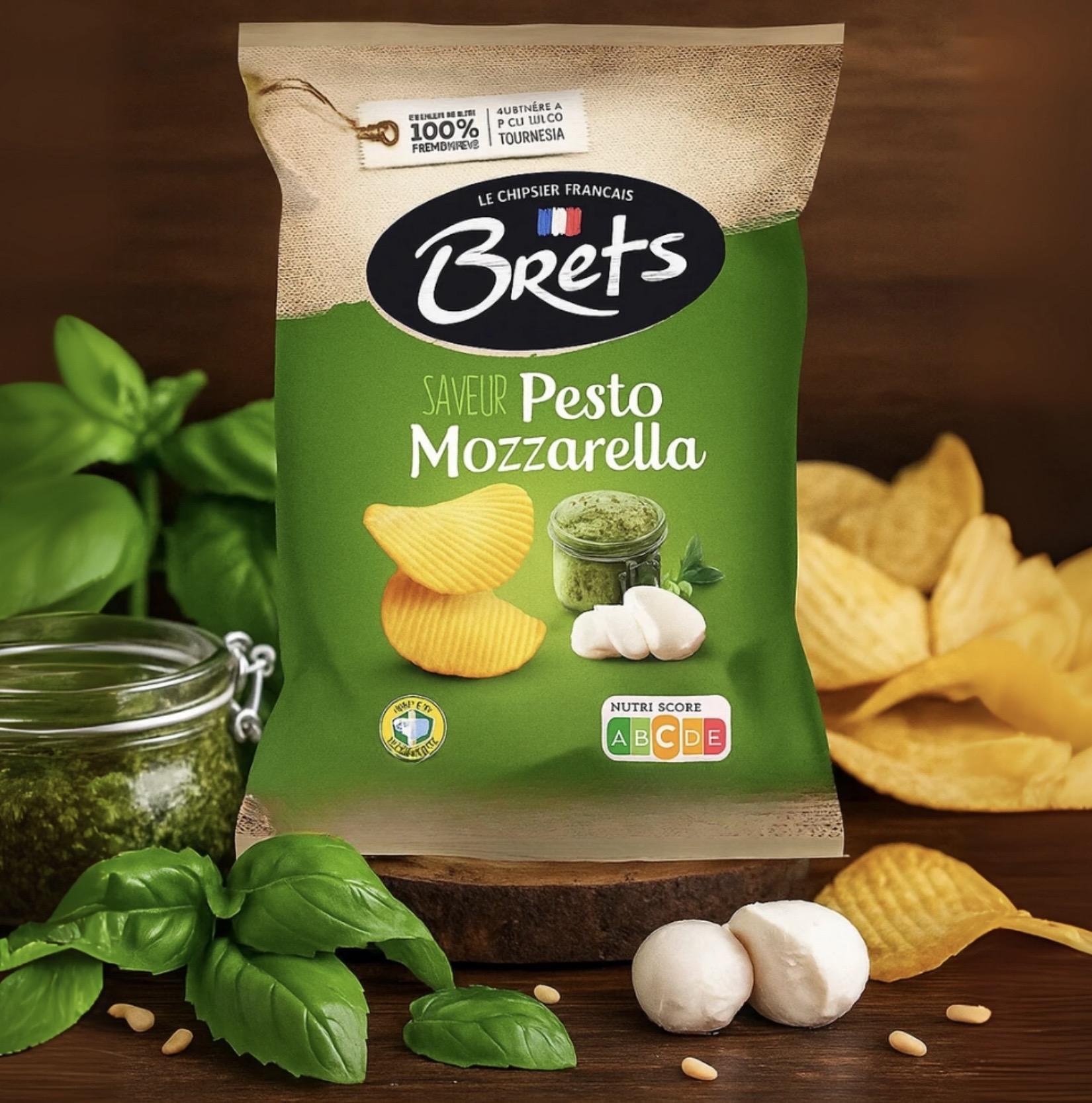 Bret’s Crisps