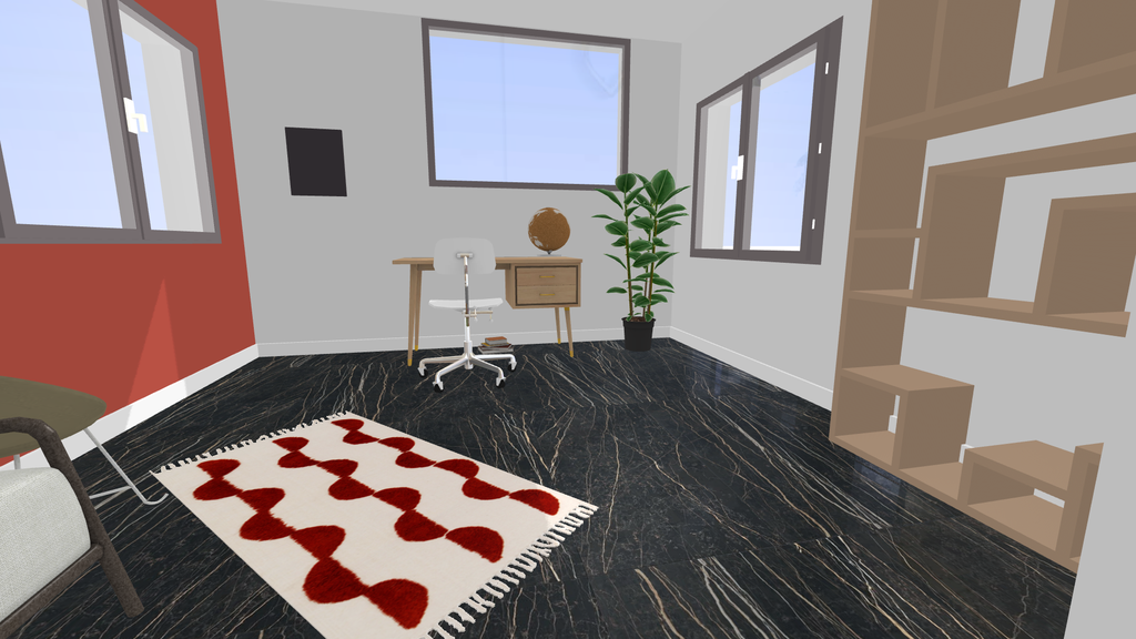 Décoratrice d’intérieur dans le Finistère, je conçois des intérieurs uniques mêlant aménagement, décoration, mobilier neuf et brocante.