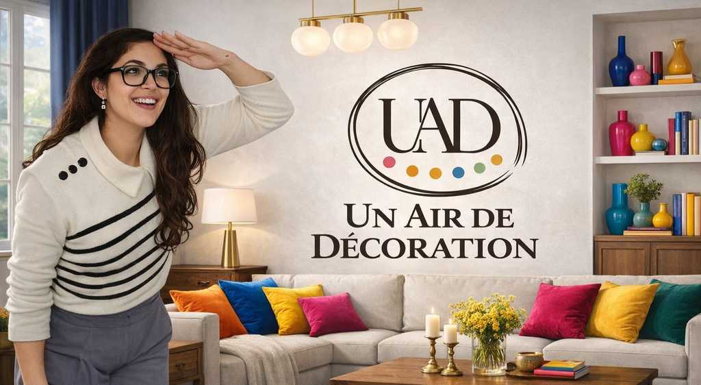 Conception d'intérieur sur-mesure, plans 3D et accompagnement
Boutique de décoration 