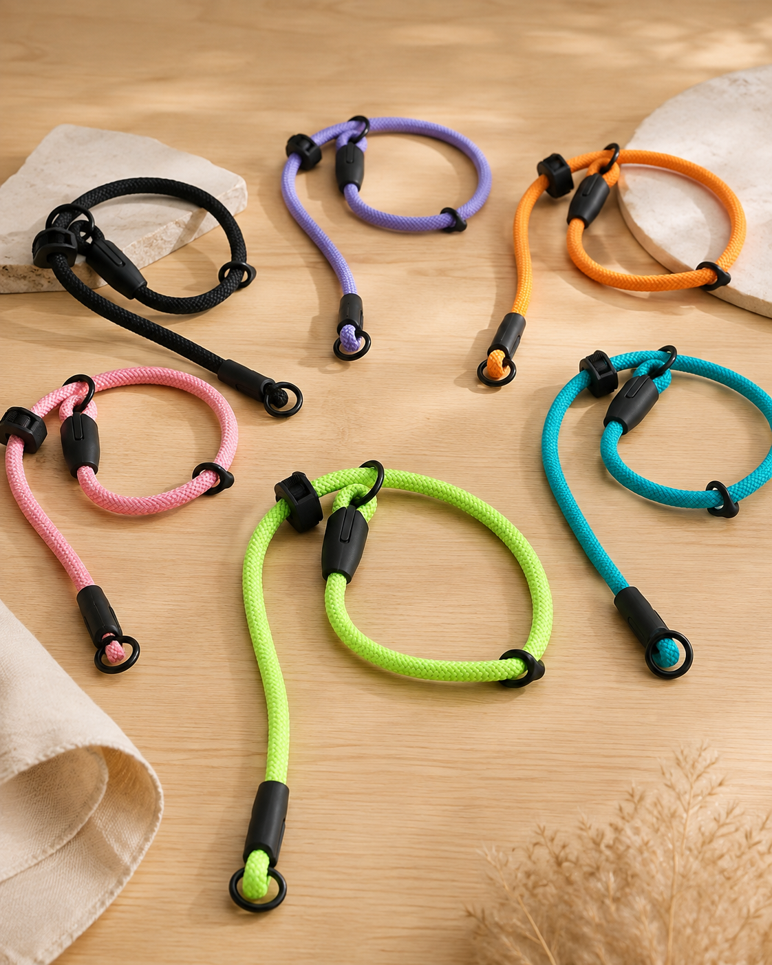 6MM Slip Collars