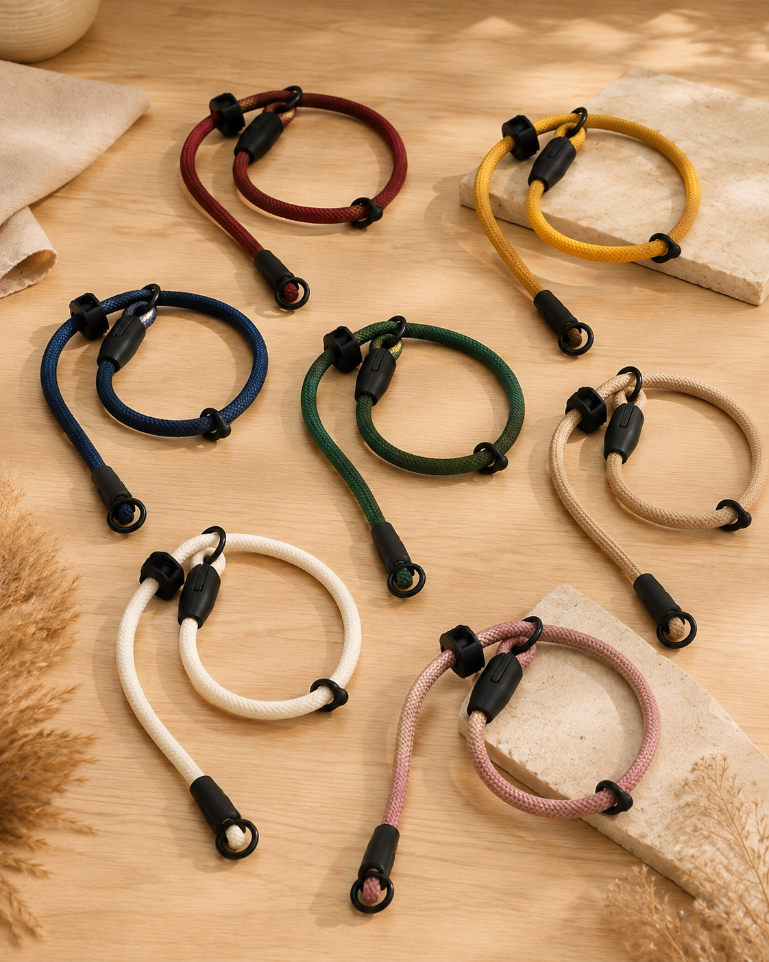 8MM Slip Collars
