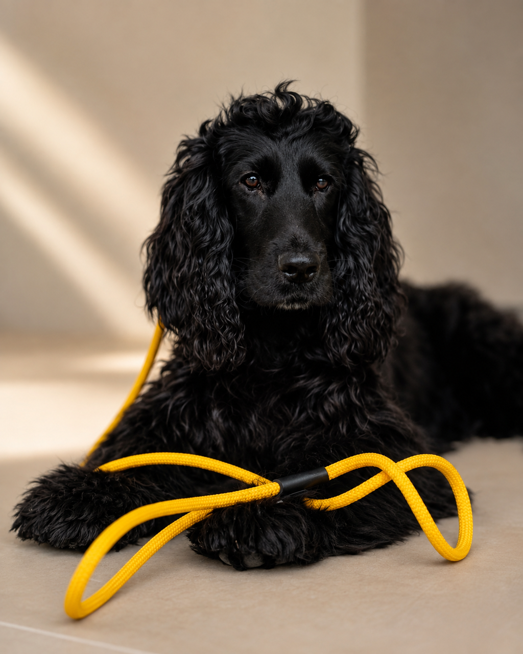 COGE - Simple. Strong. Made for Dogs.
Premium Slip Leashes & Collars, Handmade in Cyprus