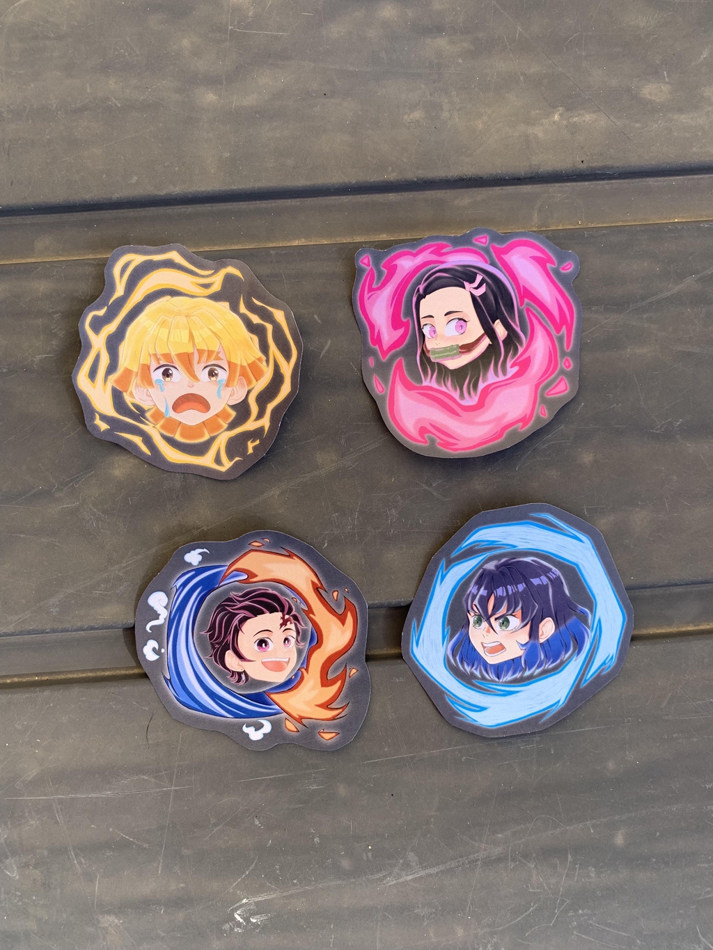 Stickers