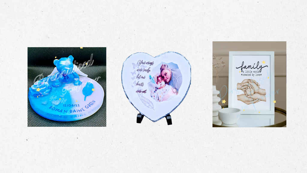 Personalised for you by Faithforever 