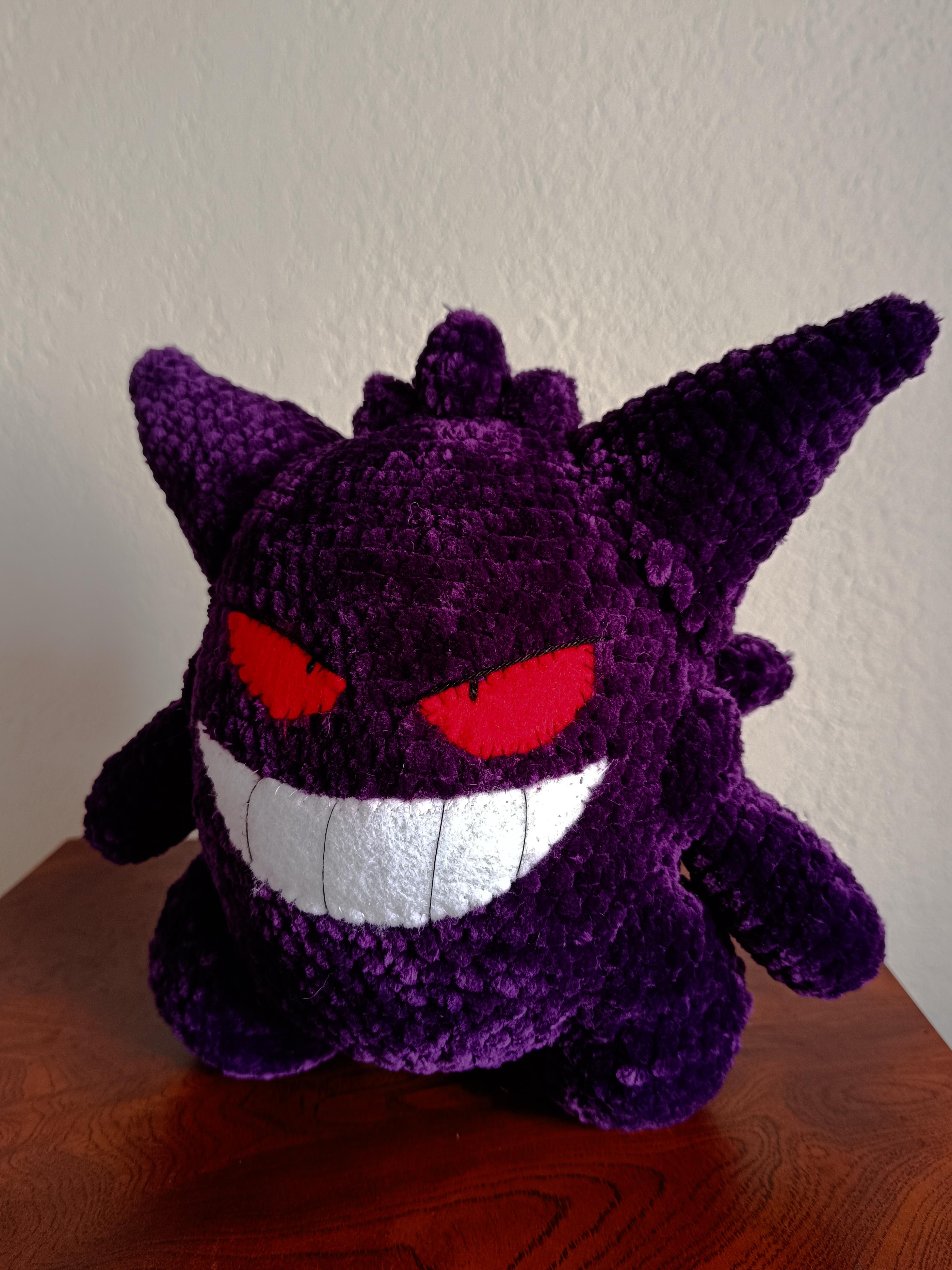 Photo de Ectoplasma en crochet.