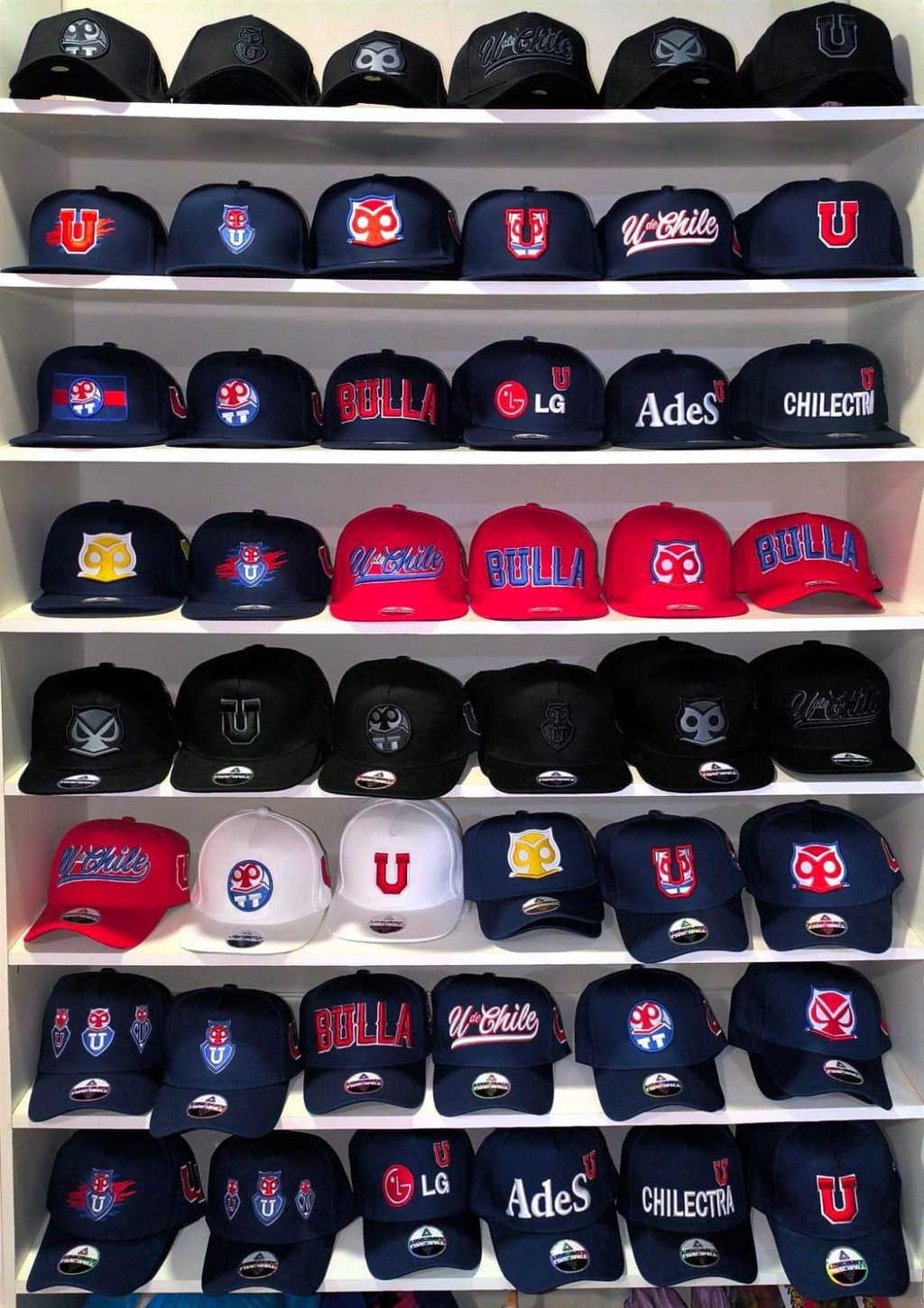 Gorros_UdeChile