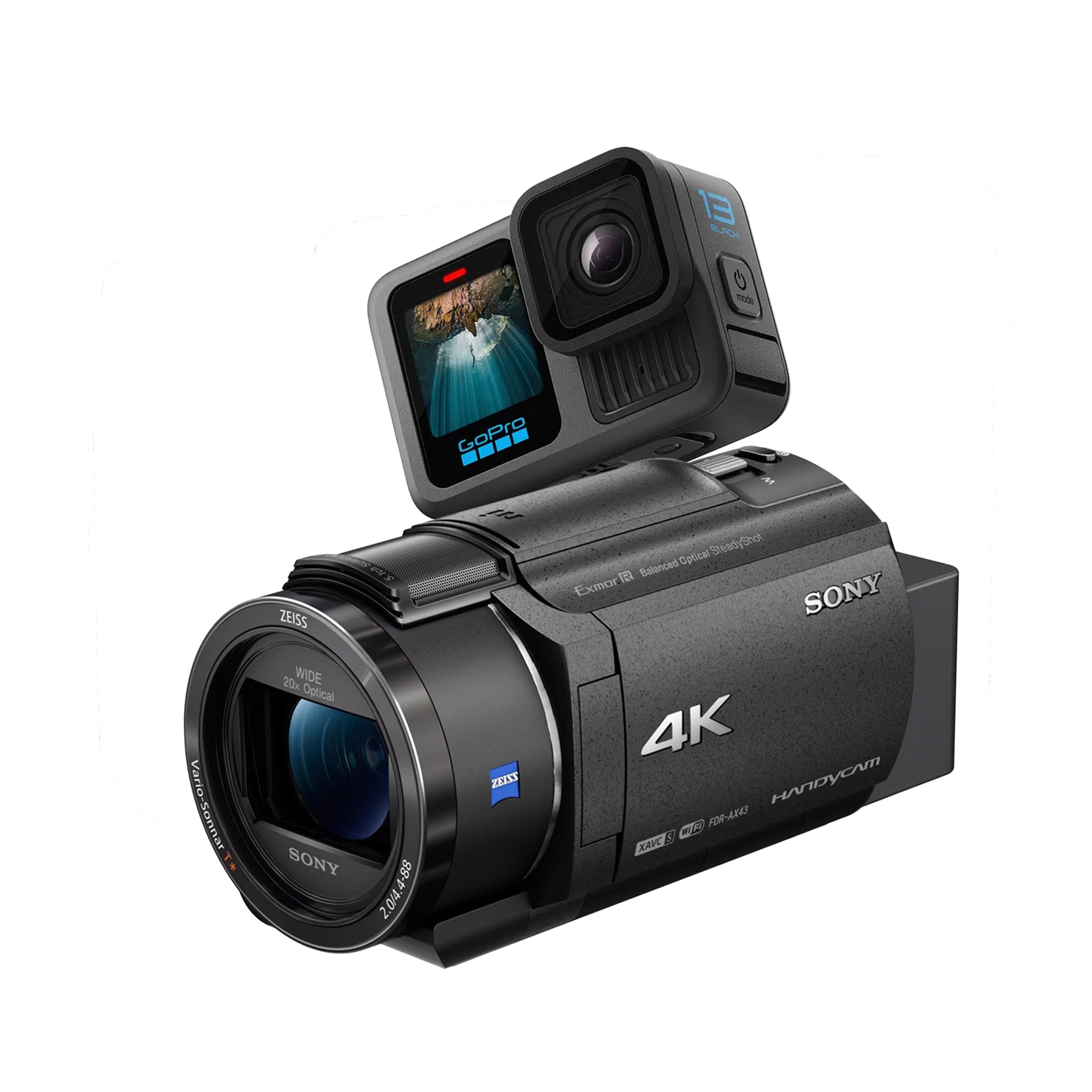 Videocamera's
