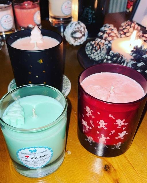Miss Farr’s Jars
Soy wax candles and wax melts made with love 