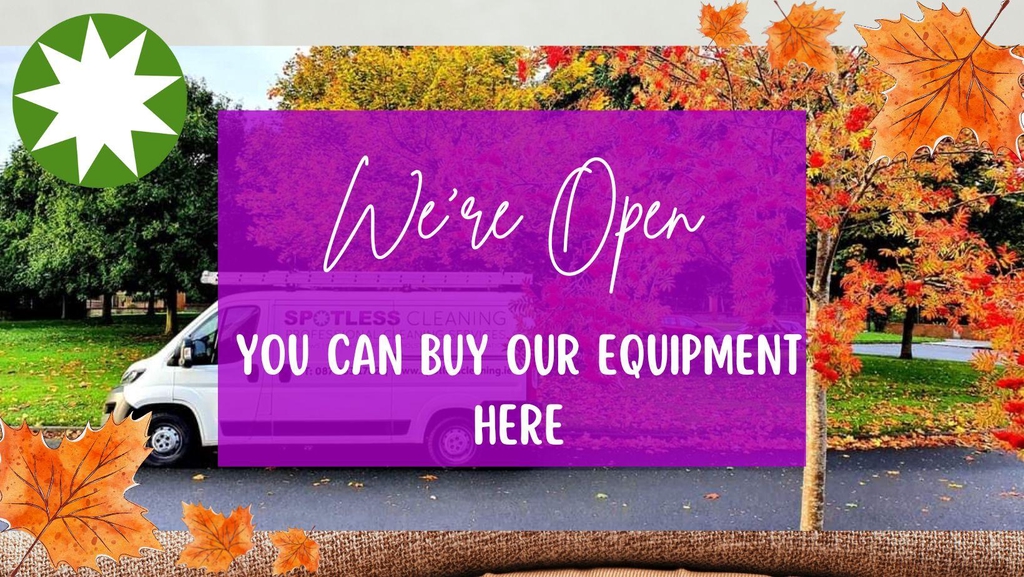 Welcome to our store when you can purchase our second hand equipment