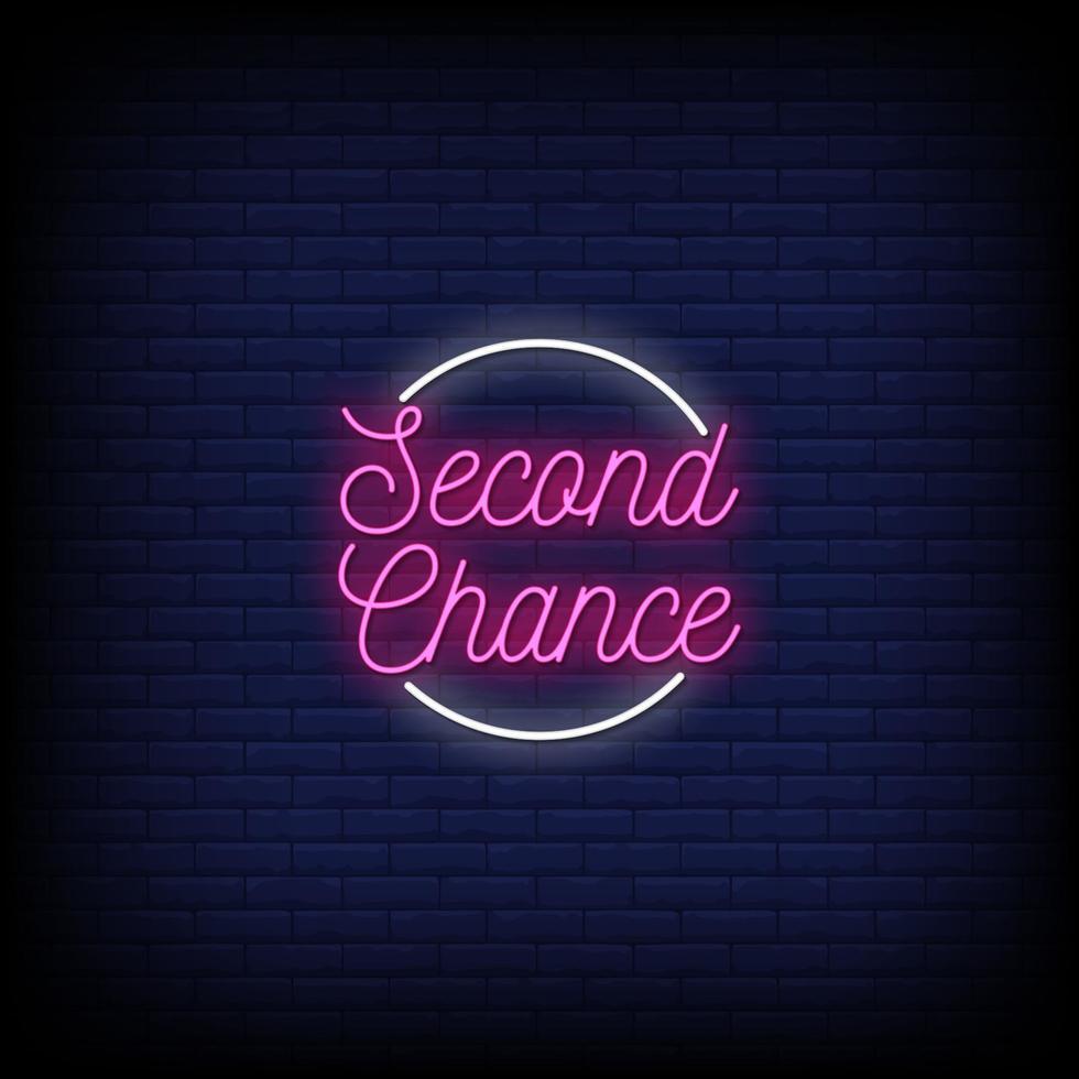 Seconde Chance