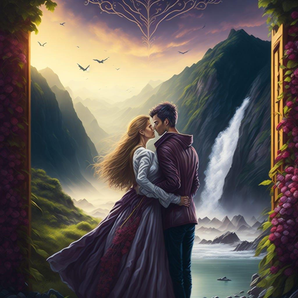 Romantasy