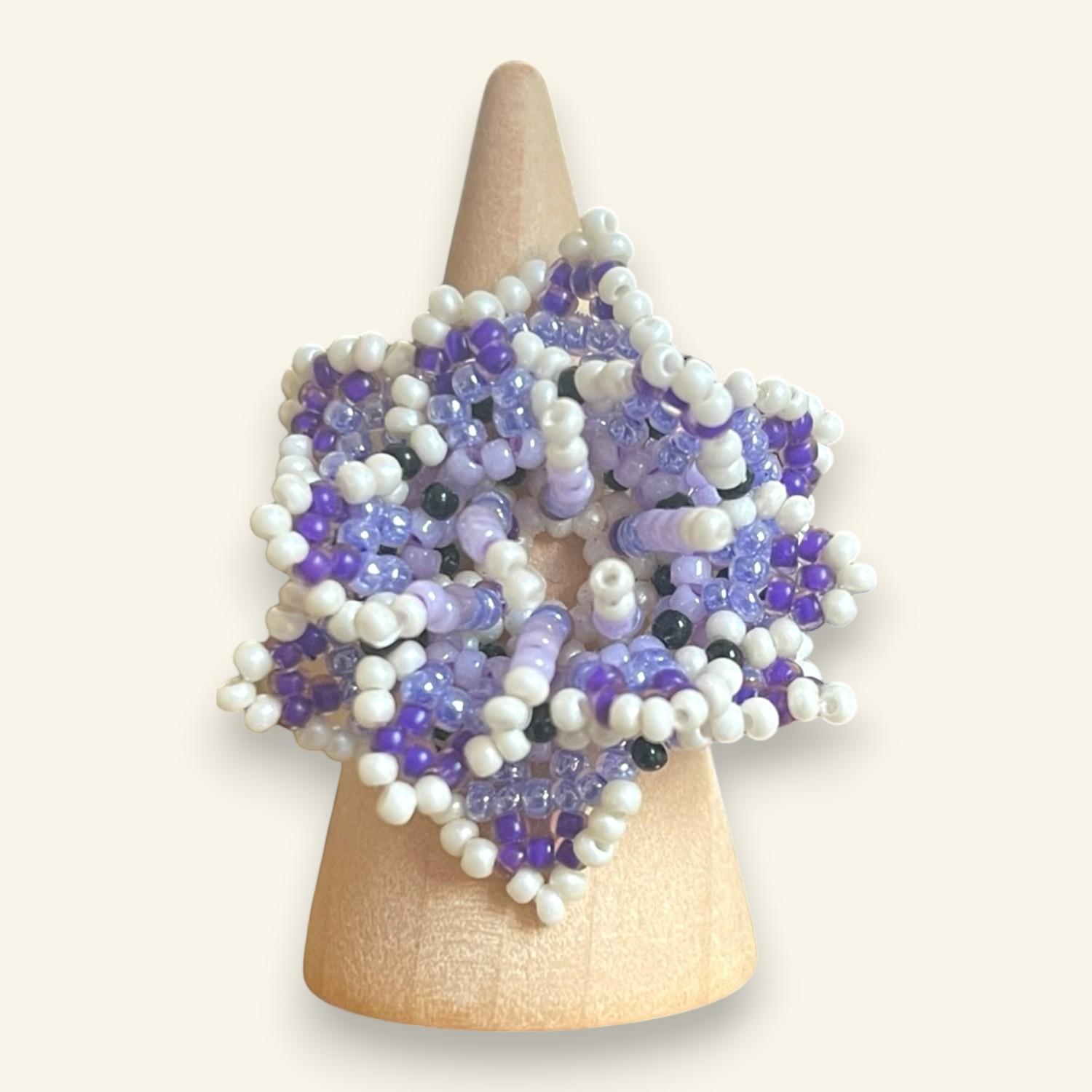 Bague Fleur de Lotus