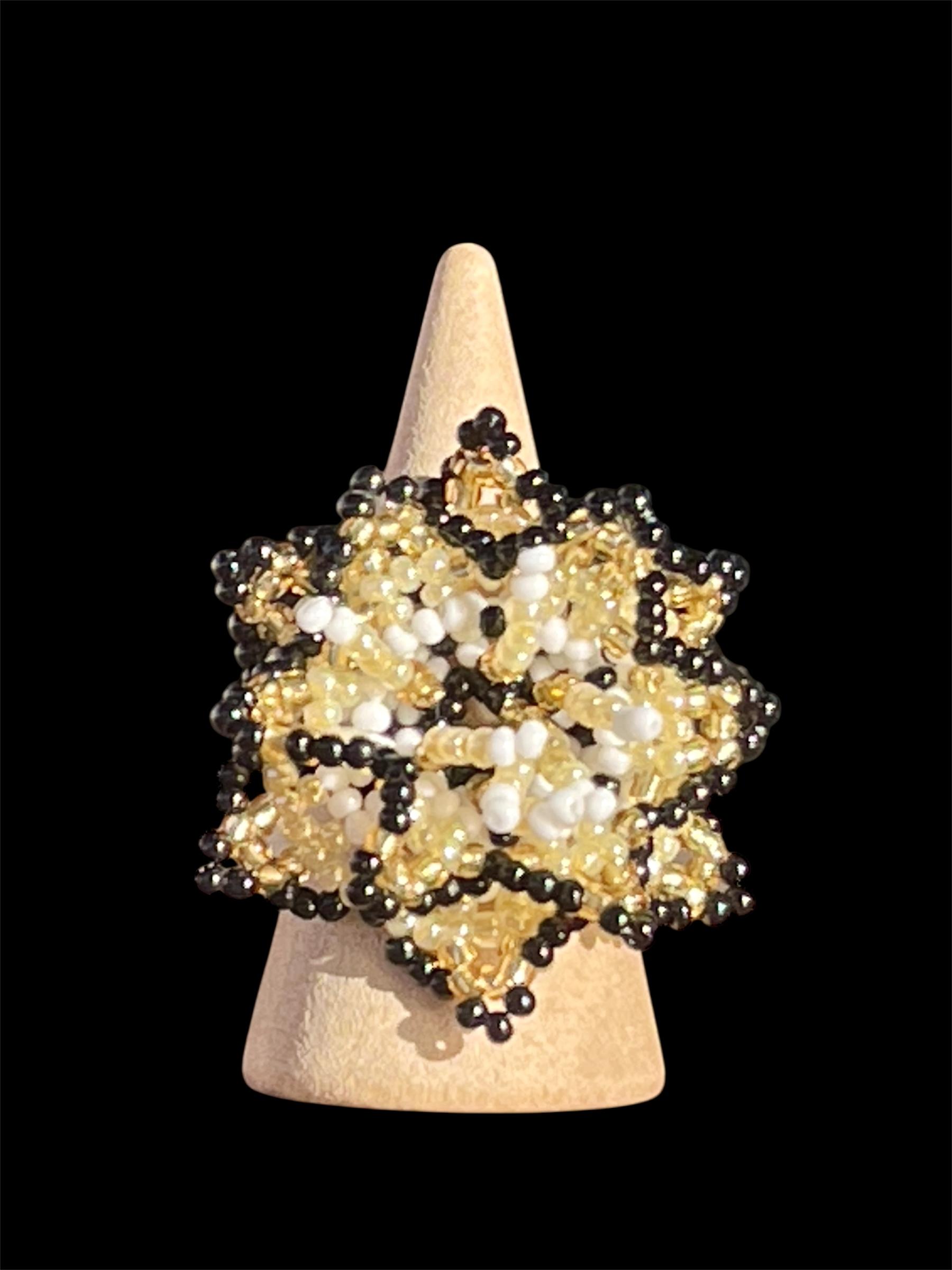 Bague Fleur de Lotus