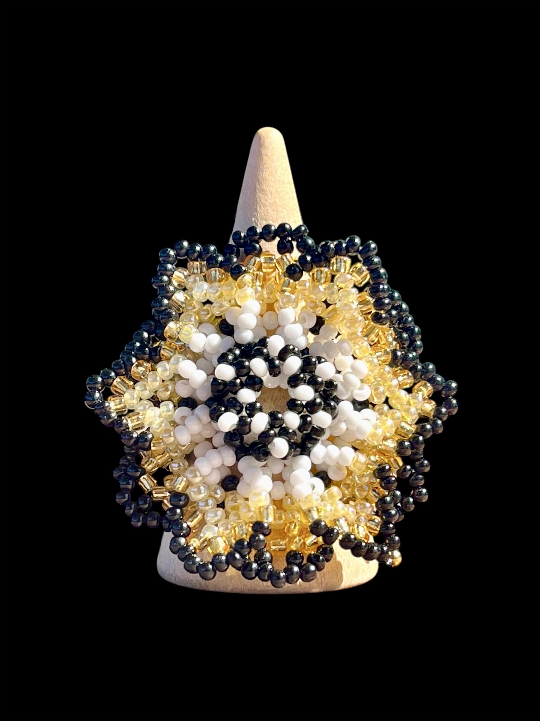 Bague Sunflower