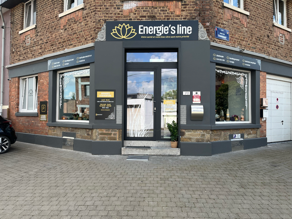 Boutique de Grivegnée : Énergie's Line