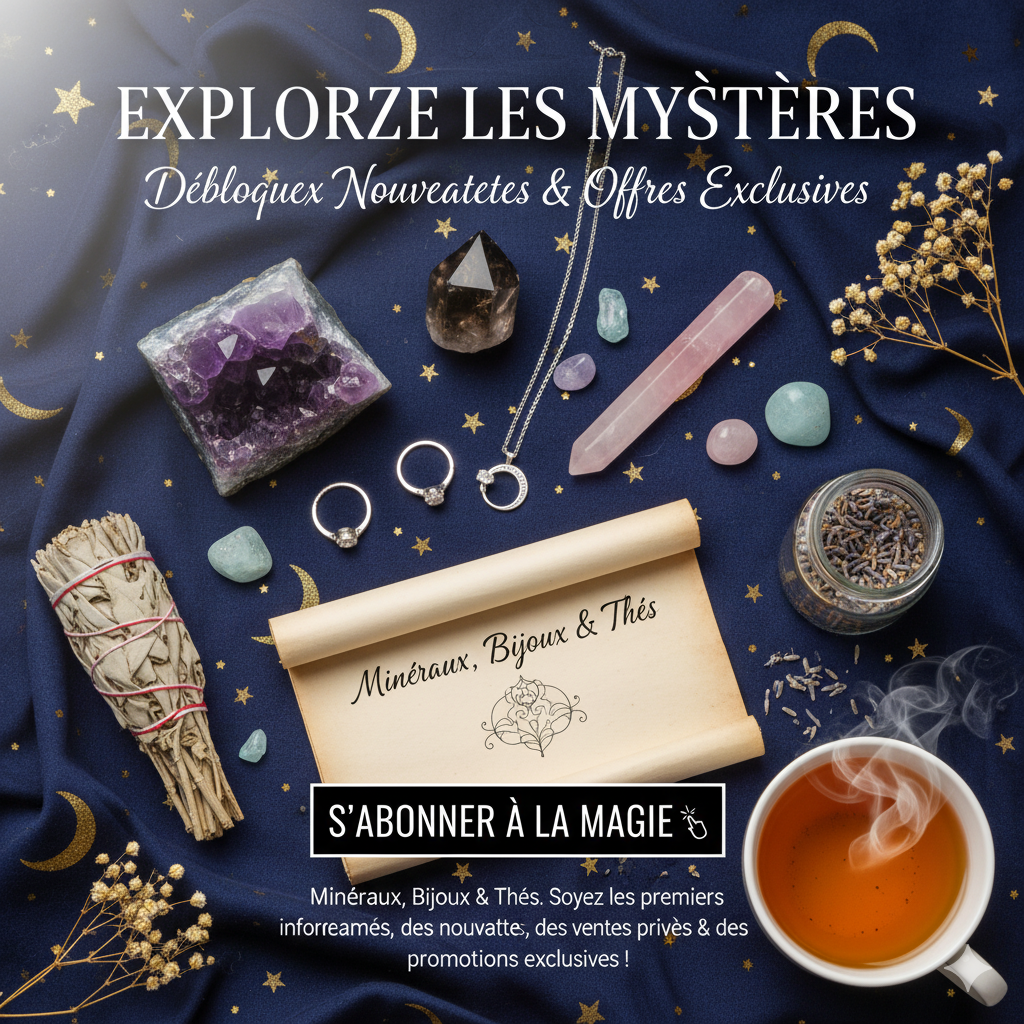 Explorez les Mystères