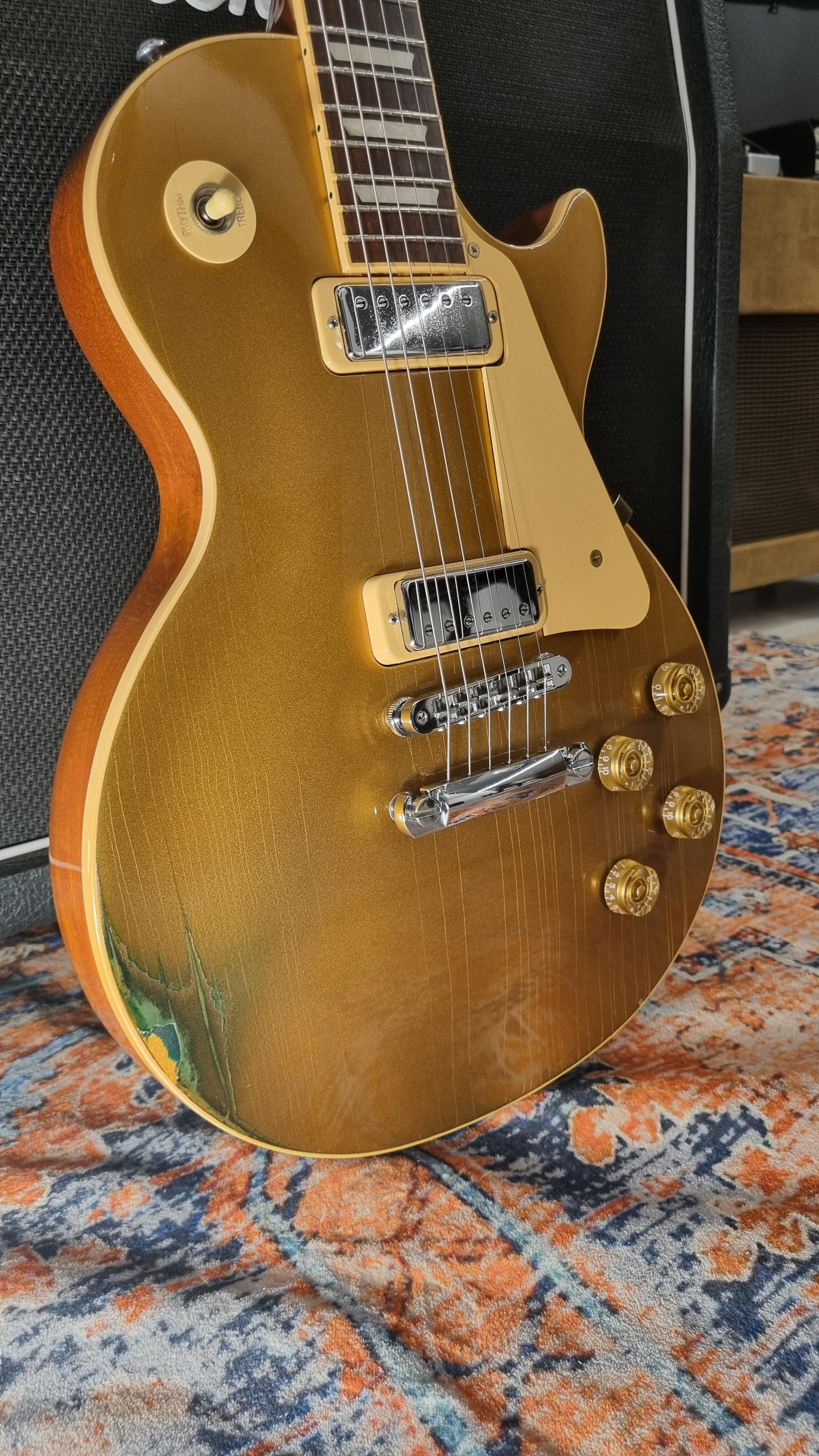 Vuoi vendere la tua Gibson o Fender?