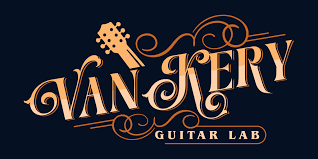 Van Kery guitar lab Catania, vendita di chitarre nuove e usate e servizi di liuteria, setup, manutenzione e riparazione chitarre e bassi