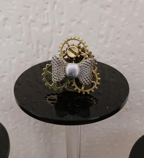 bague steampunk
