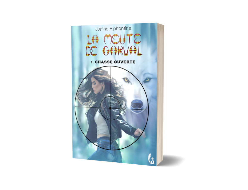 roman d'urban fantasy pour ado