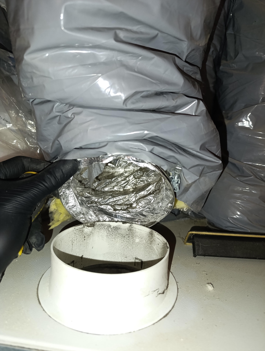 Réserver le nettoyage de votre vmc