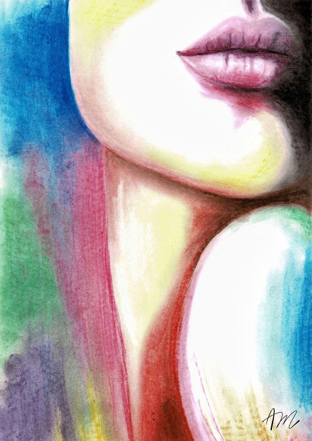 Art maena Aquarelle