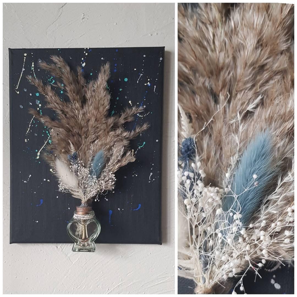 atelier toile vase - description - modalités