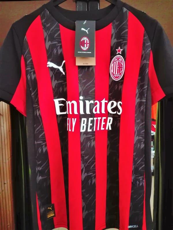 Abbigliamento Milan ufficiale - Puma