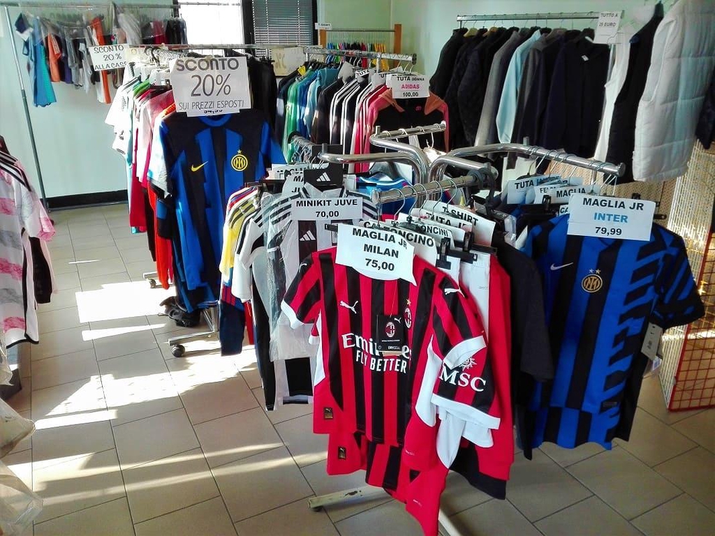 Benzoni Sport Melegnano MILANO