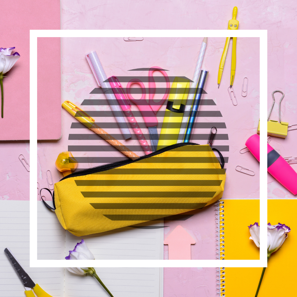 Pour trouver les sacs, tote bag, trousse, ...