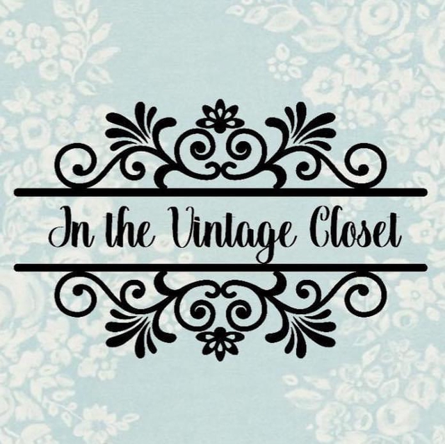 In the Vintage Closet