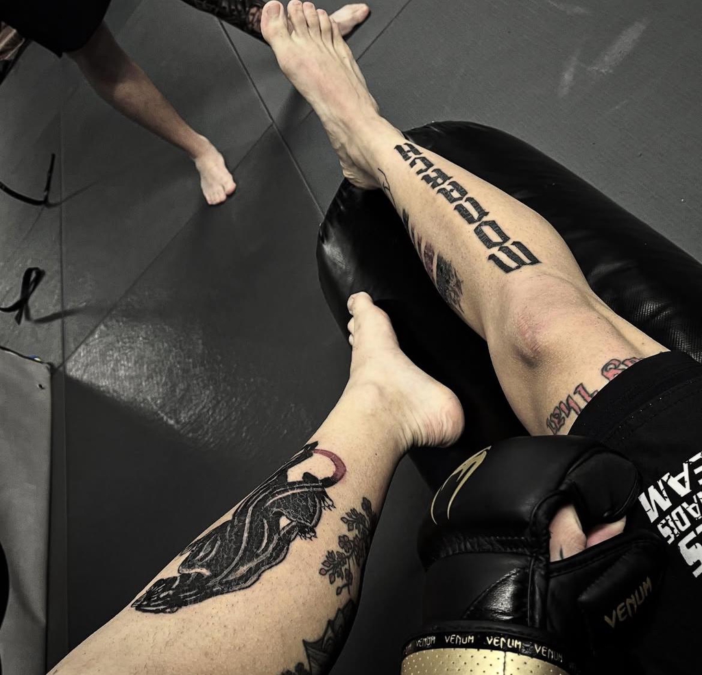 Forged on the Mats