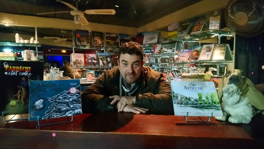 L'éditeur 100% ardéchois