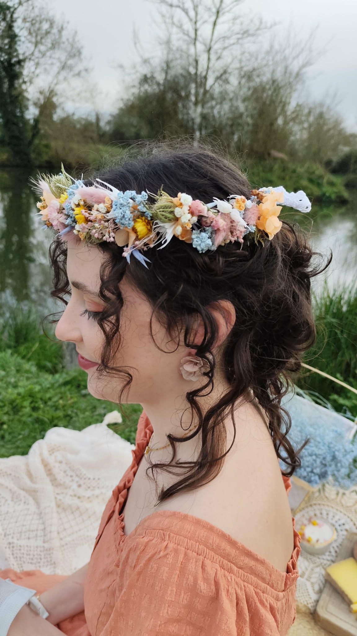 Accessoire floral