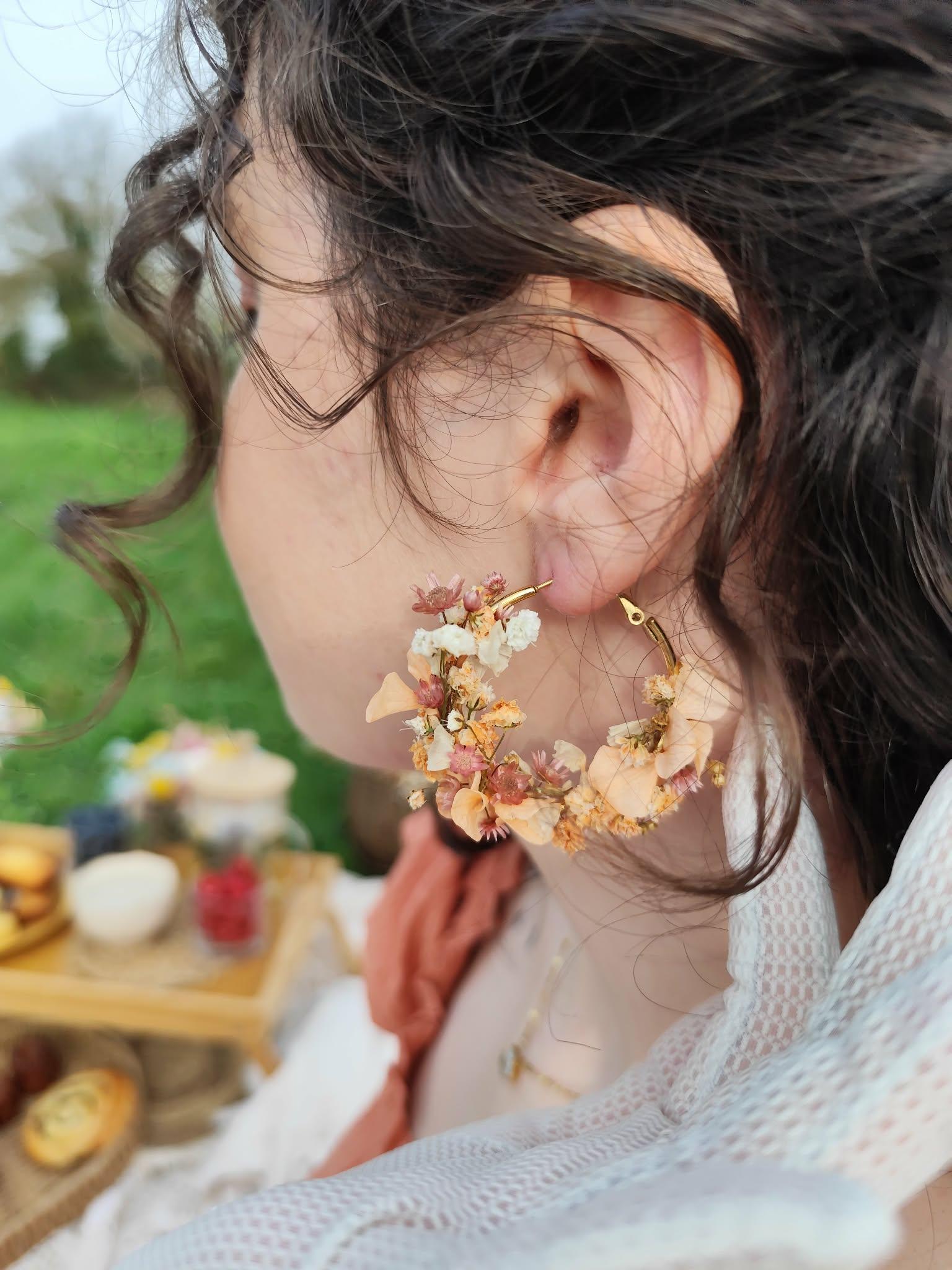 Boucle d'oreille