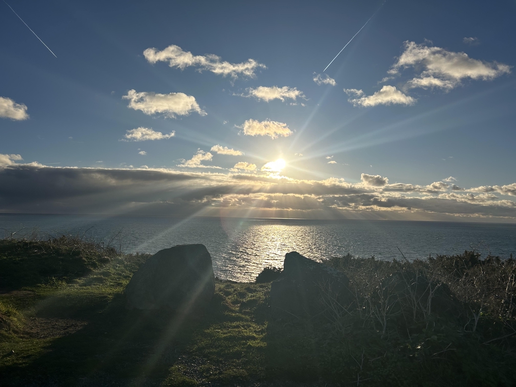 Guernsey channel island