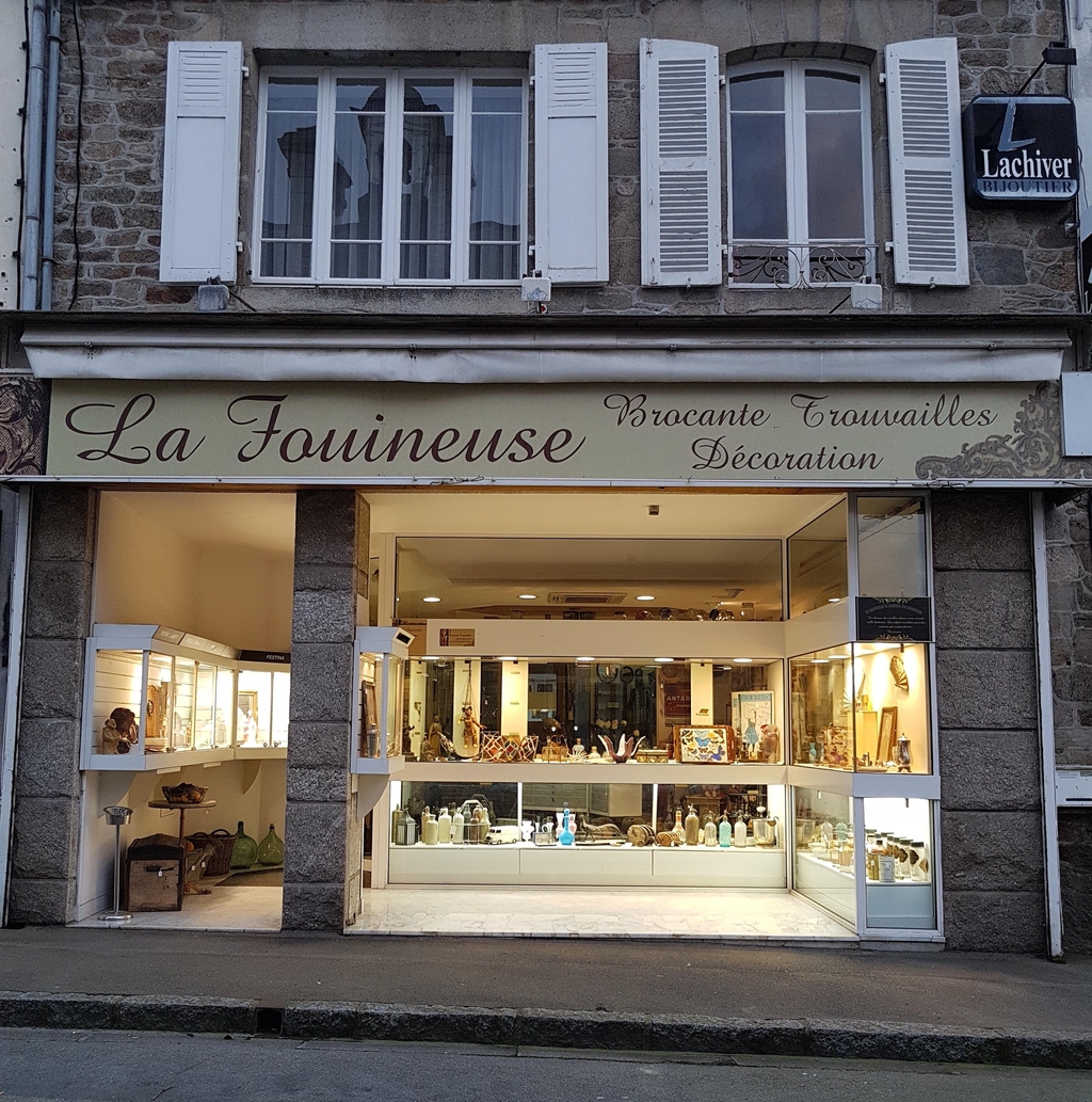 La Fouineuse Boutique 