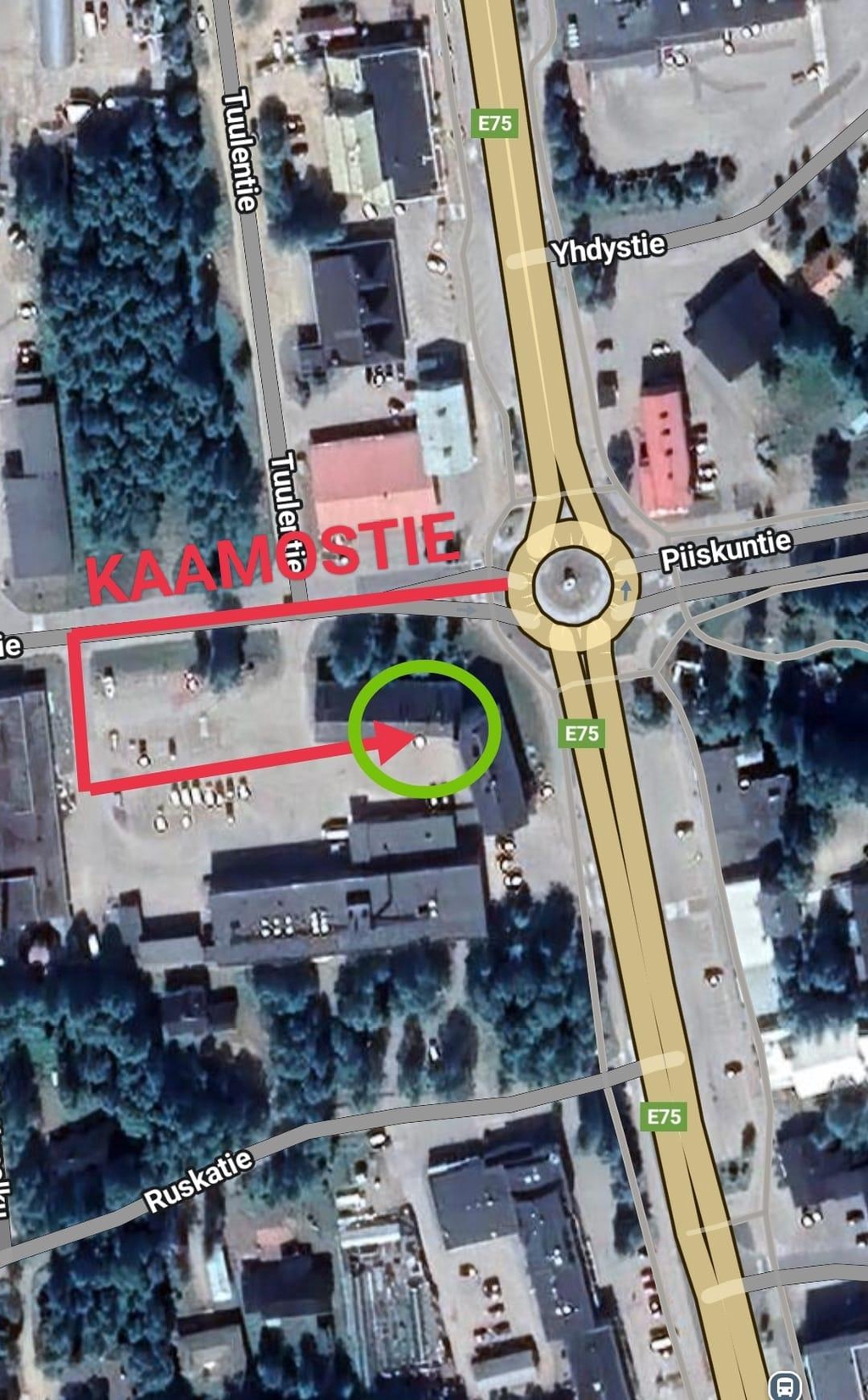 17.11 alkaen Diagnostiikka-, ja korjauspalvelut osoitteessa Ivalontie 10.