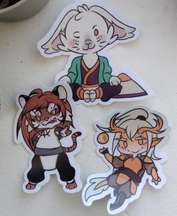 Catégorie autocollant