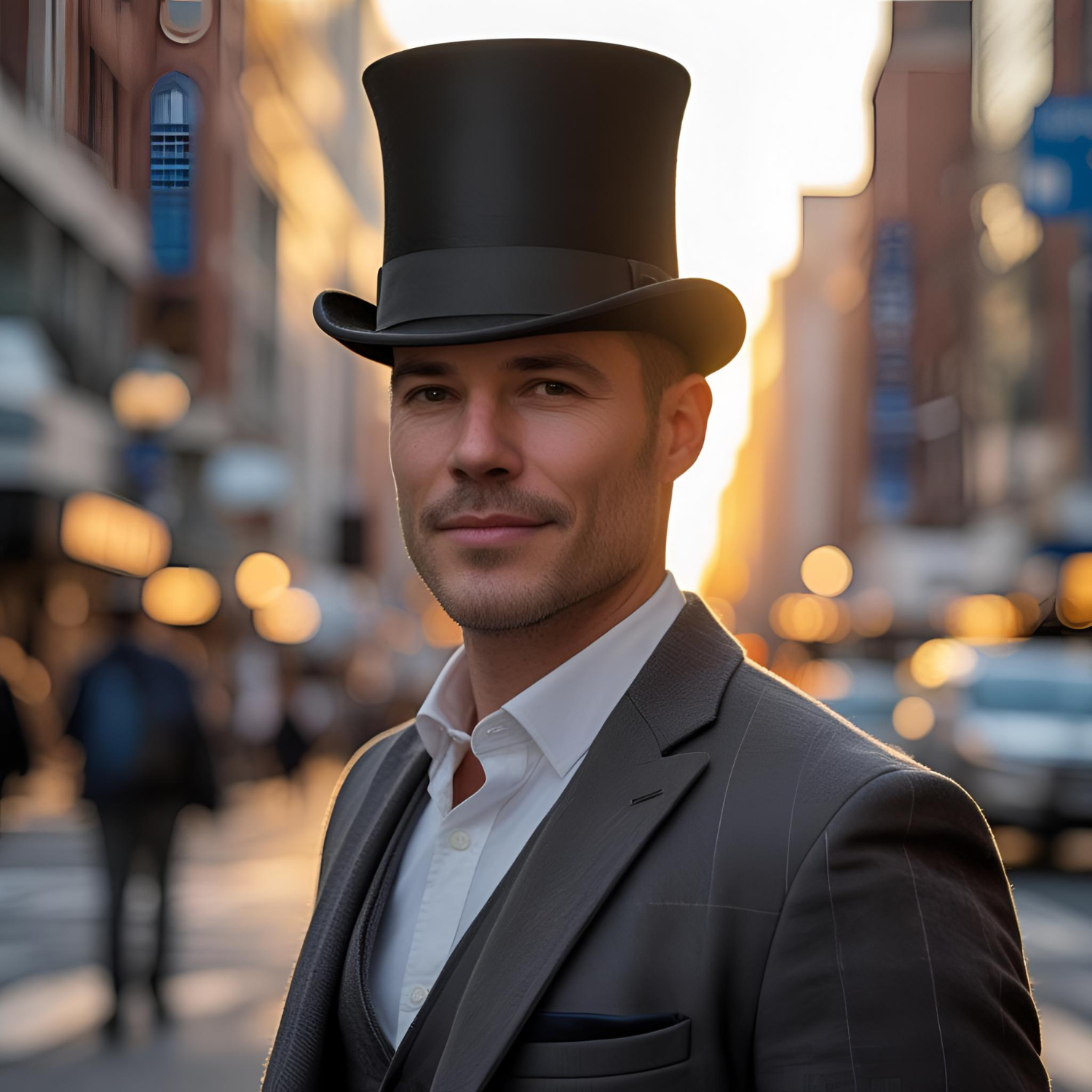Top Hats & Bowlers