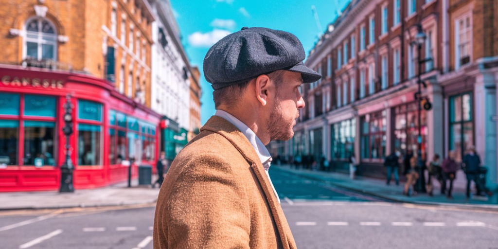 Rock Your Style with Chapeaulux Bakerboy Caps Collection