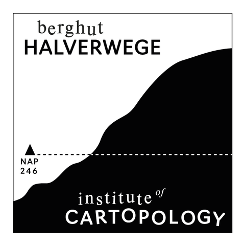 Logo Berghut Halverwege