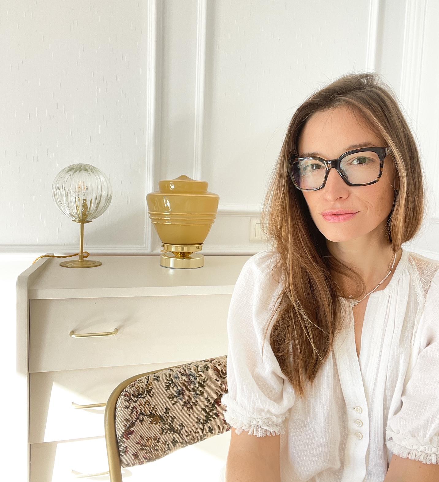 Laure Malavieille, décoratrice d'interieur