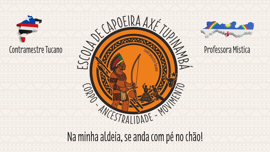 Na Minha Aldeia, se anda de pé no chão!
