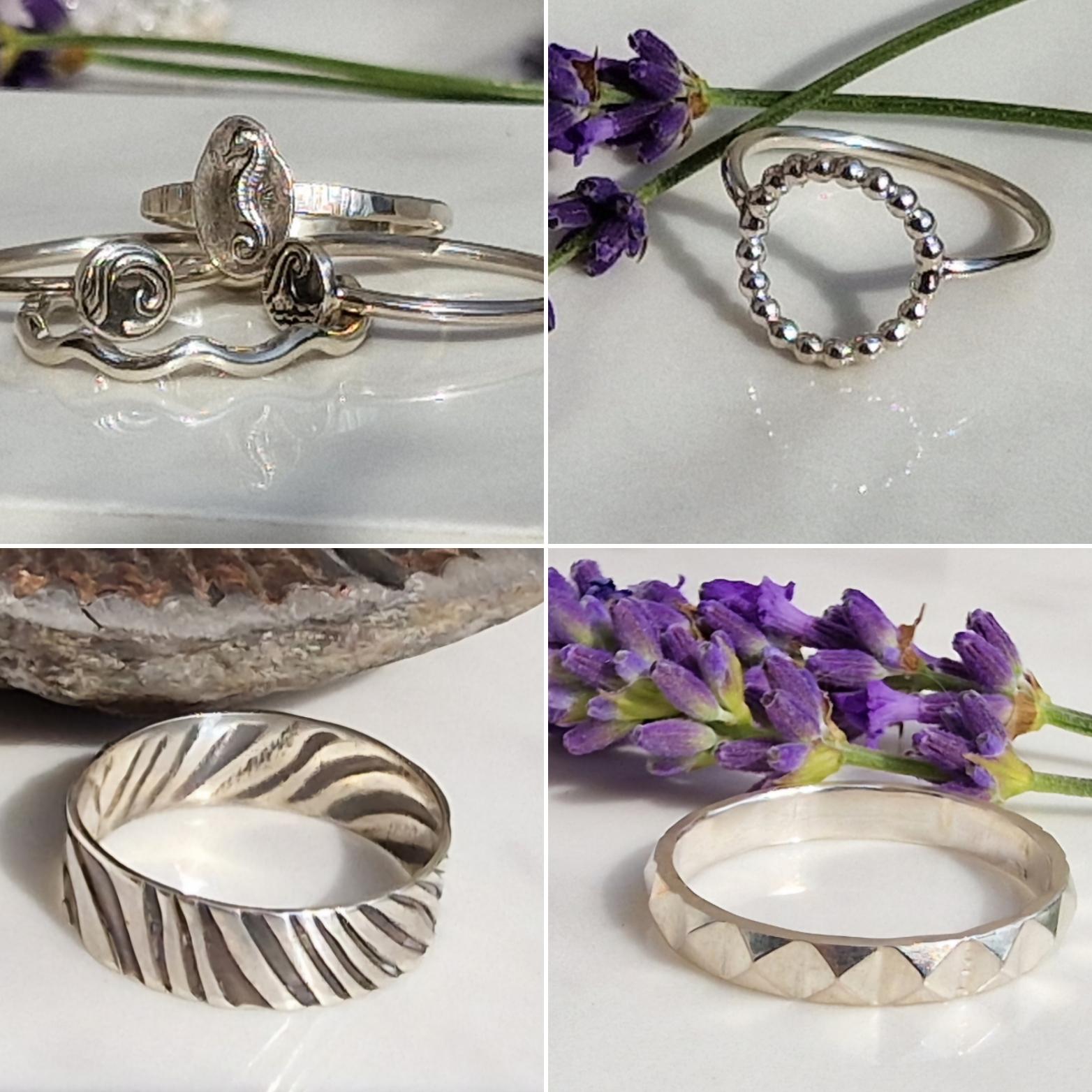 Handmade Silver & Gemstone Jewellery