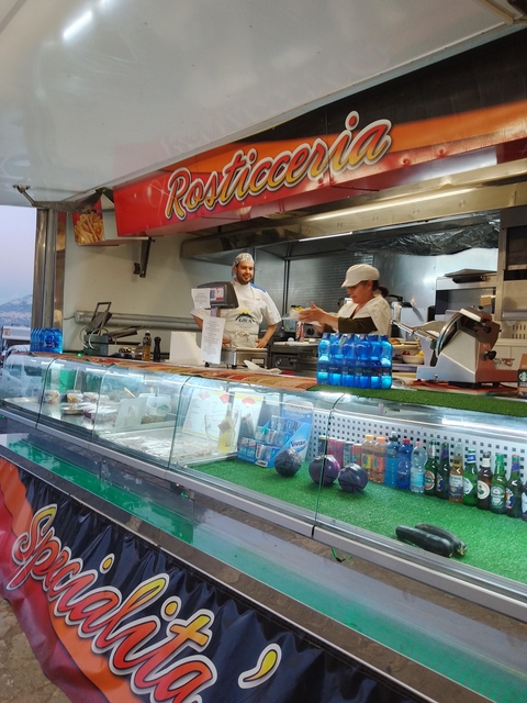 FoodTruck 🍔🥤
Castellammare Golfo 